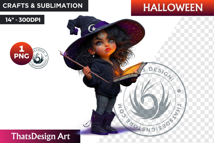 Witch Hat Clipart Image 9