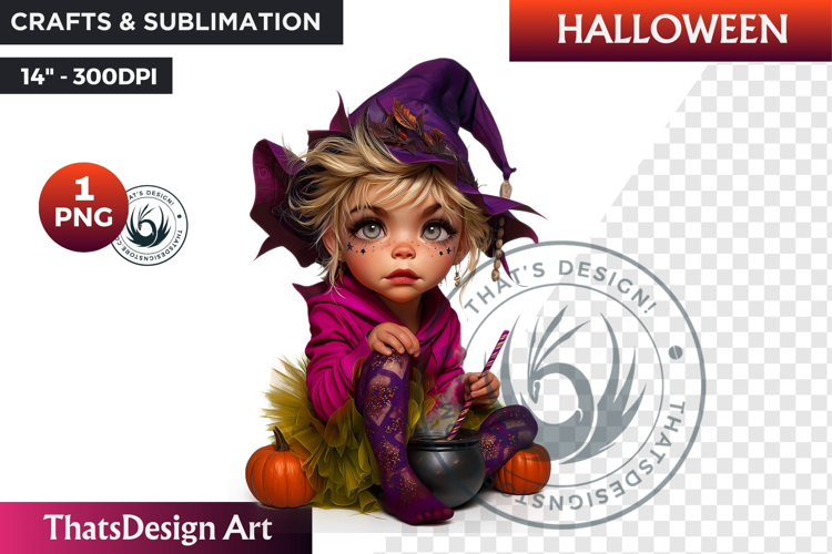 Witch Hat Clipart Image 8