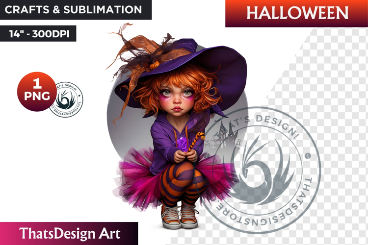 Witch Hat Clipart Image 6