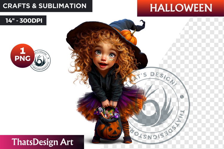 Witch Hat Clipart Image 5
