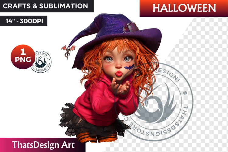 Witch Hat Clipart Image 3