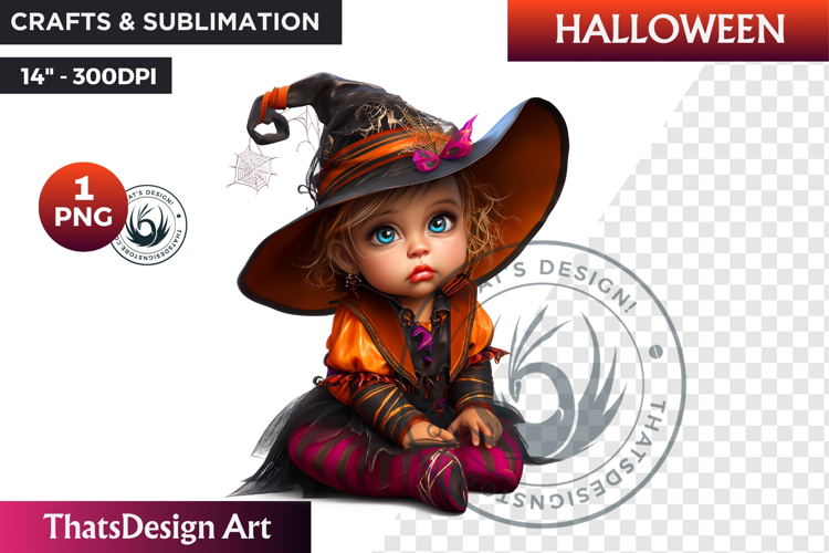 Witch Hat Clipart Image 18