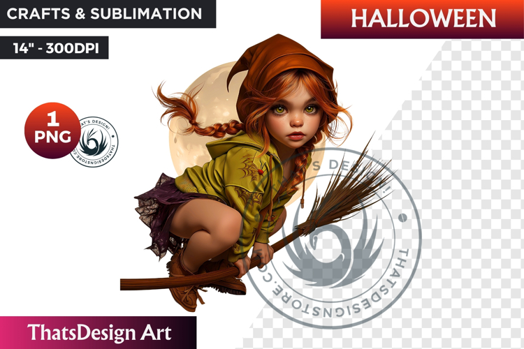 Witch Hat Clipart Image 17