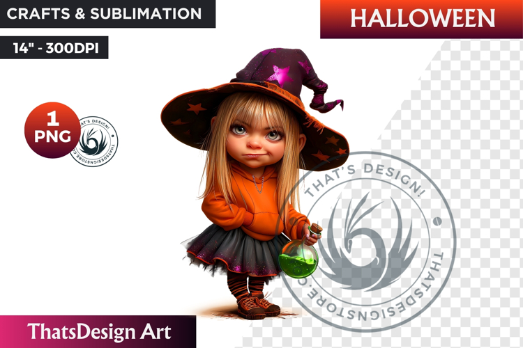 Witch Hat Clipart Image 16