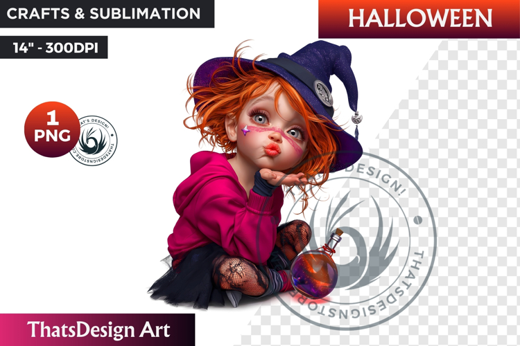 Witch Hat Clipart Image 14