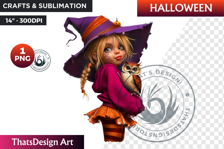 Witch Hat Clipart Image 13