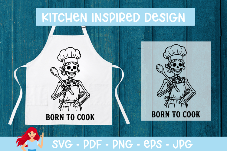 Rustic Kitchen Svg Image 16