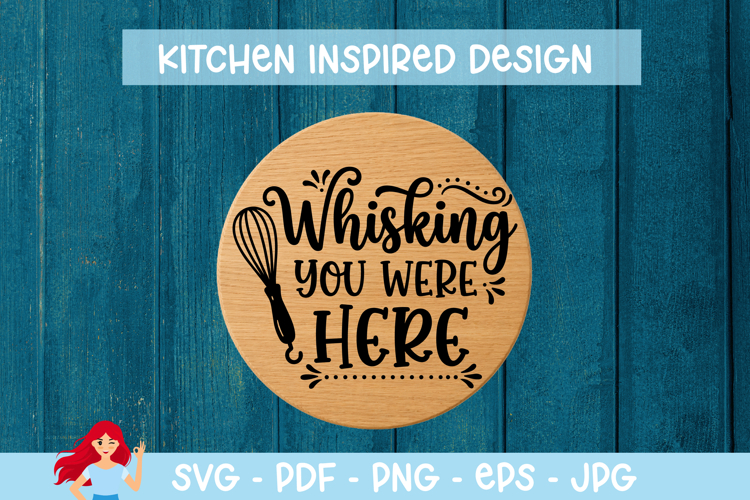 Rustic Kitchen Svg Image 13