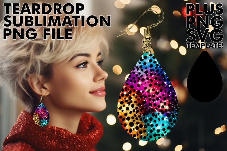 Teardrop Clipart Image 10