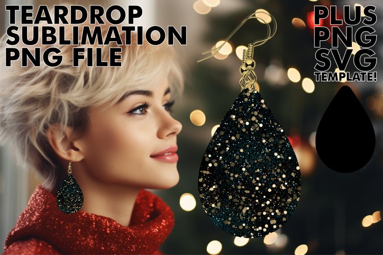 Teardrop Clipart Image 11
