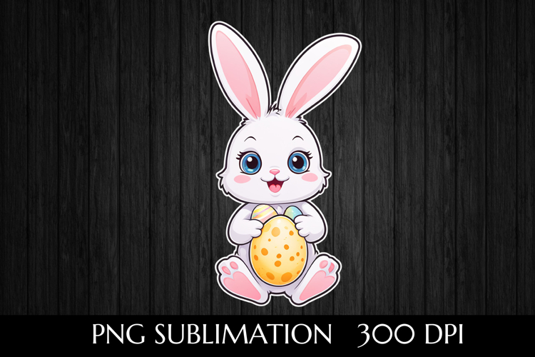 Rabbit Illustration Image 4