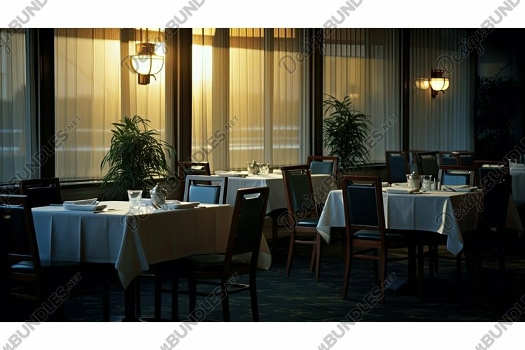 vacant empty interior example image 1