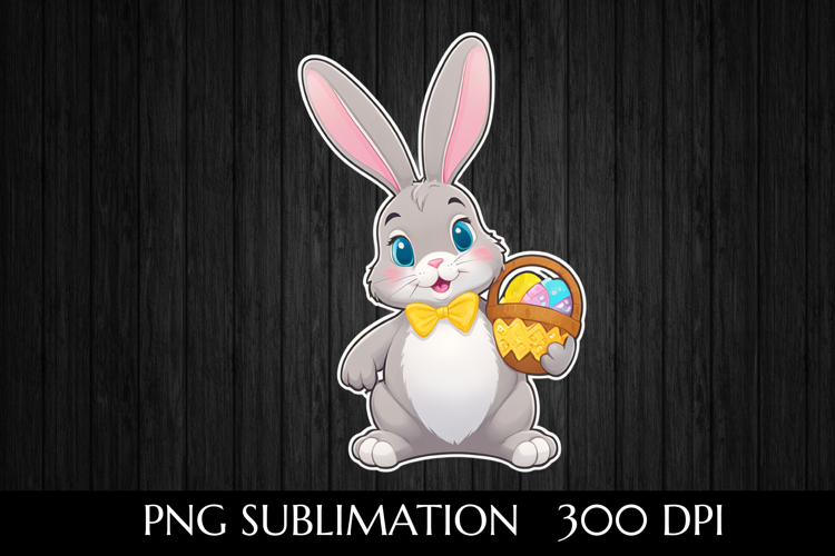 Rabbit Illustration Image 5