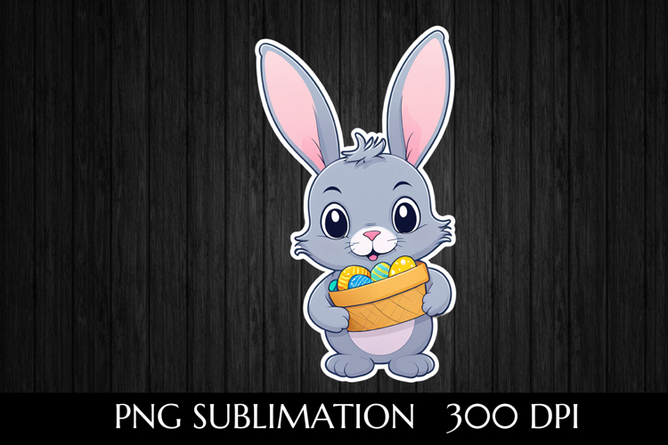 Rabbit Illustration Image 24