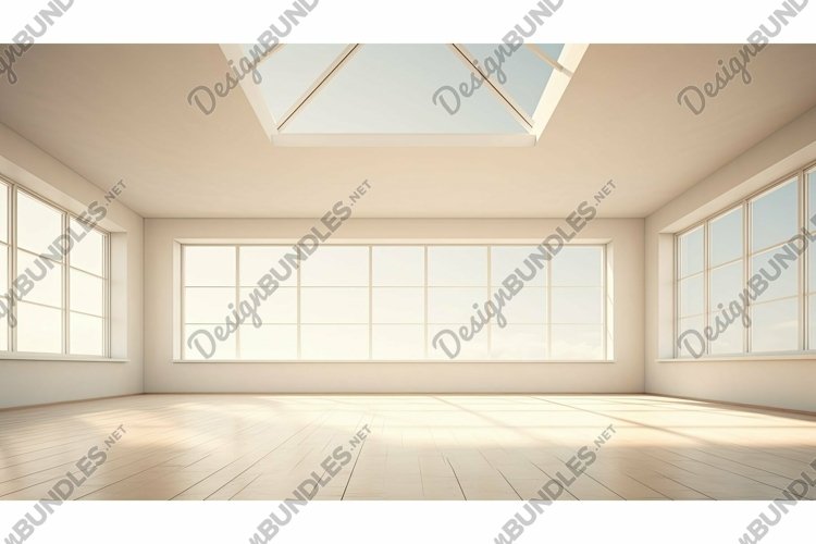 clear empty light background example image 1