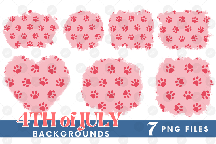 Dog Paw Clipart Image 19