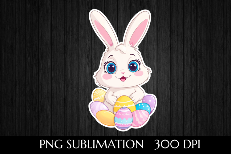 Rabbit Illustration Image 23
