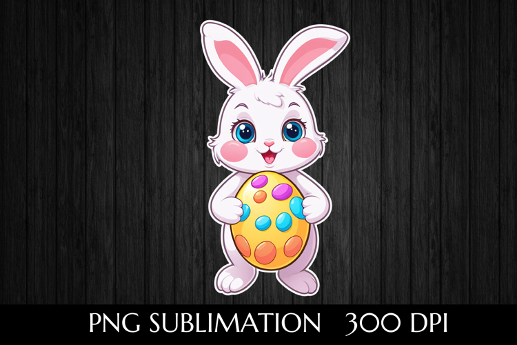 Rabbit Illustration Image 22
