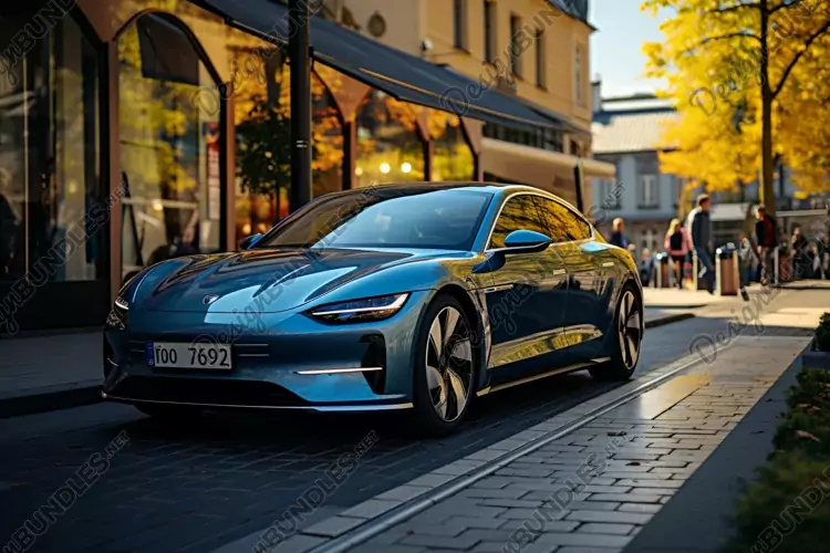 Electric Vehicle Chargers Dispenser