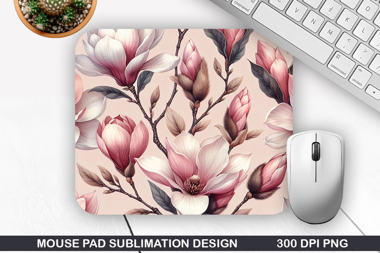 Printable Flower Template Image 6
