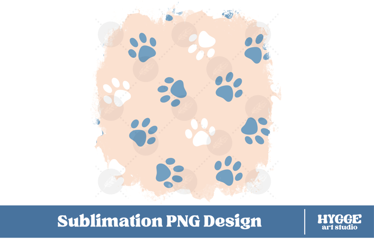 Paw Clipart Image 13