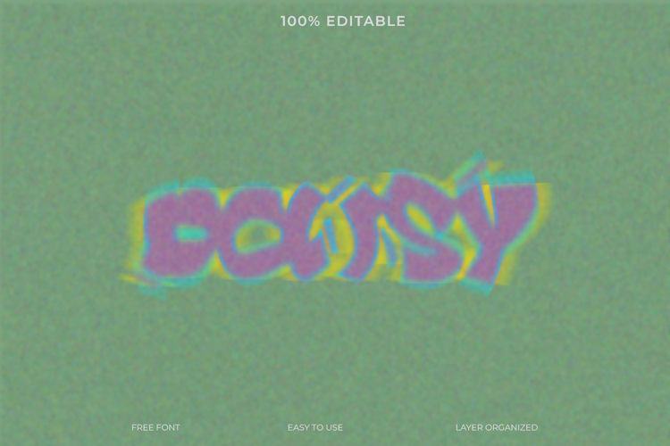 Typography Logo Design Image 12