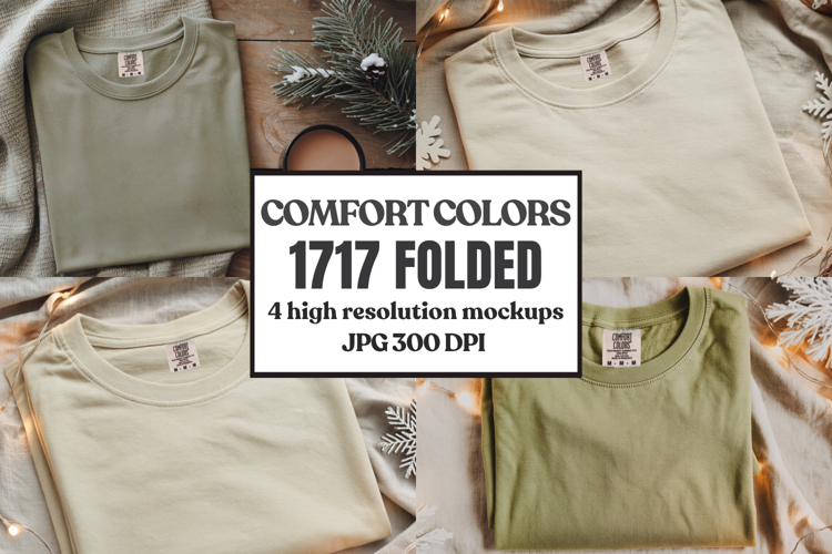 T-Shirt Template Image 19