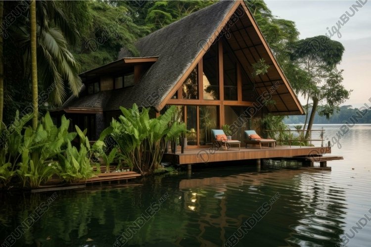 House Clipart Image 14