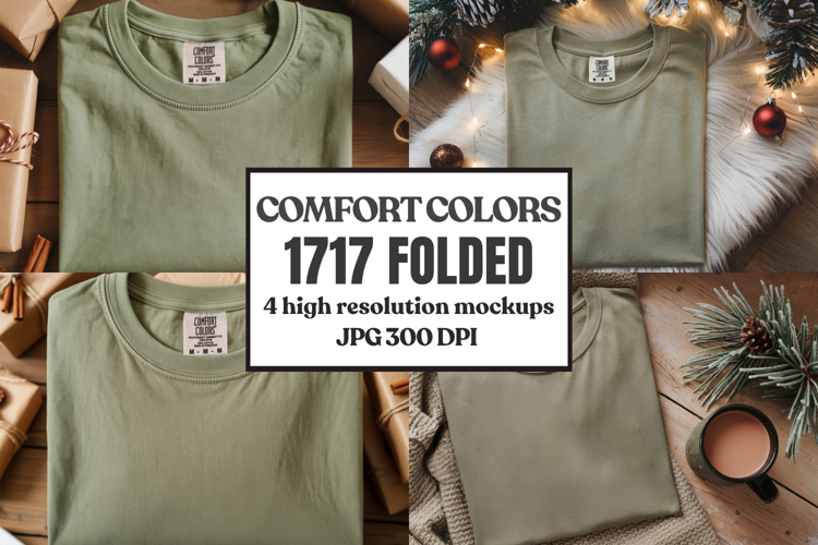 T-Shirt Template Image 24