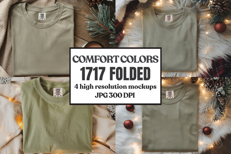 T-Shirt Template Image 18