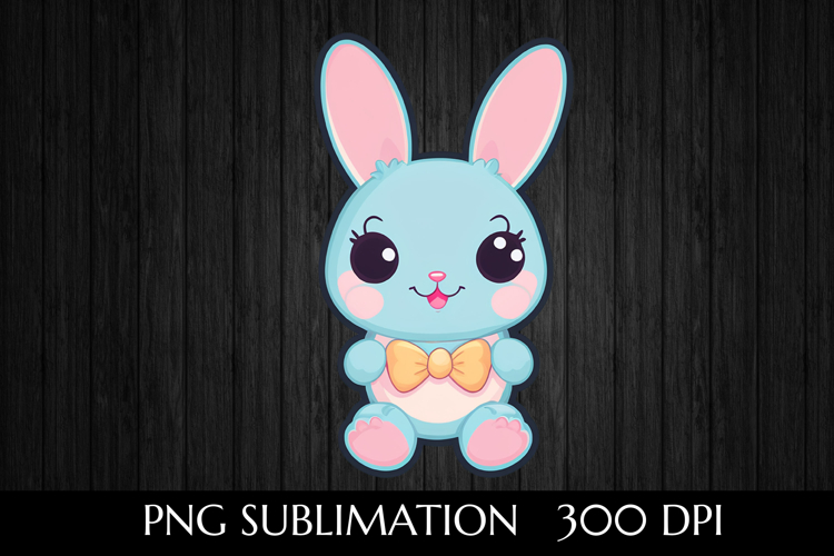 Rabbit Illustration Image 17