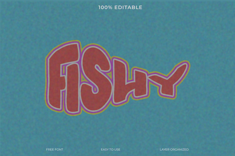 Typography Font Image 5