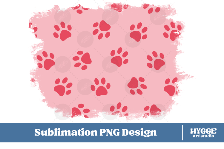 Dog Paw Clipart Image 22