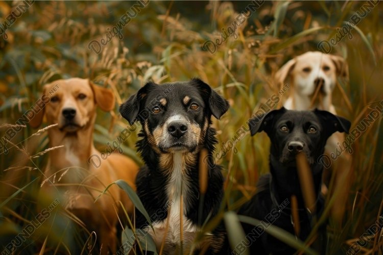Pets Clipart Image 24