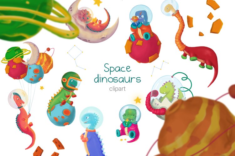 Space Illustration Image 16