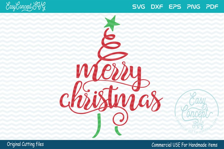 Merry Christmas example image 1