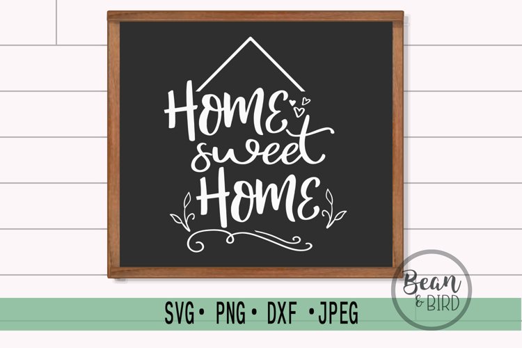 Welcome Home Svg Image 13