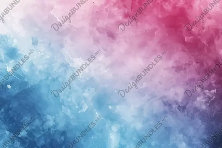 Abstract Watercolor Background Wallpaper