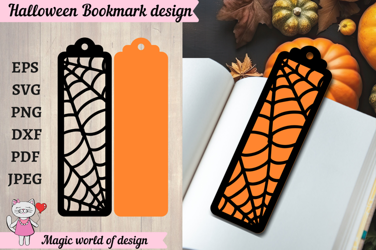 Spider Clipart Image 20