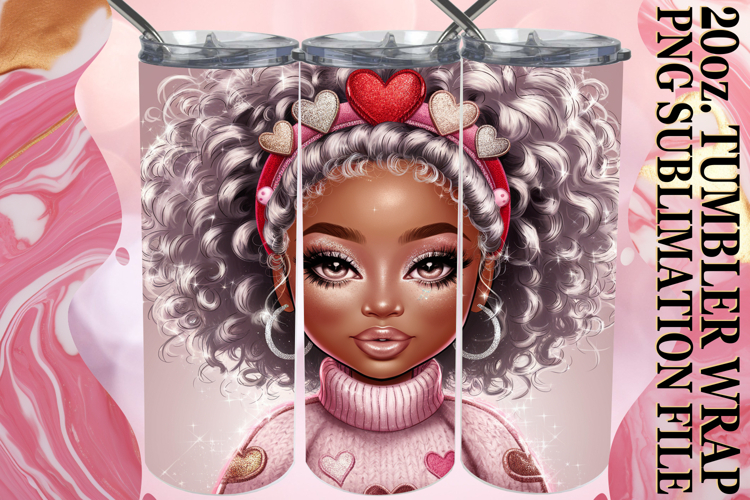 Afro Clipart Image 12