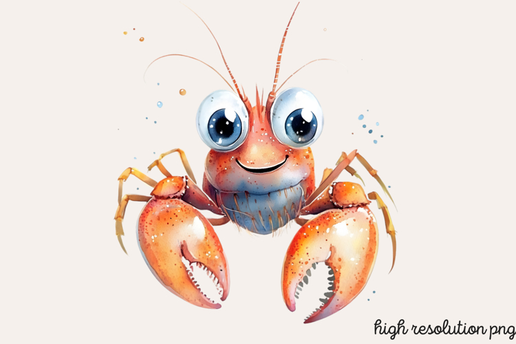 Forest Animal Clipart Image 2