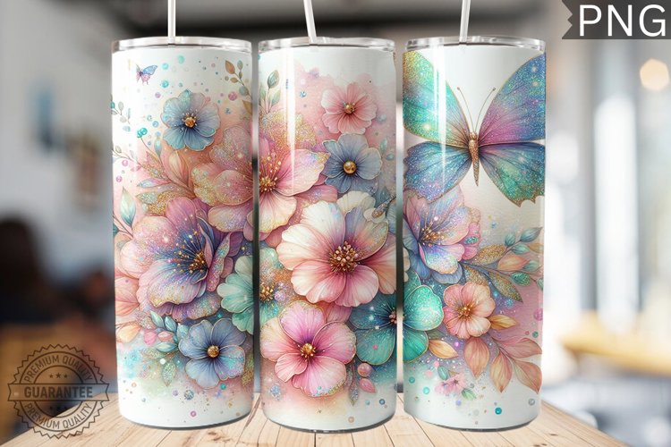 Sublimation Tumbler Wraps Image 6