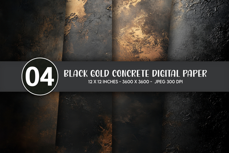 Gold Texture Image 2