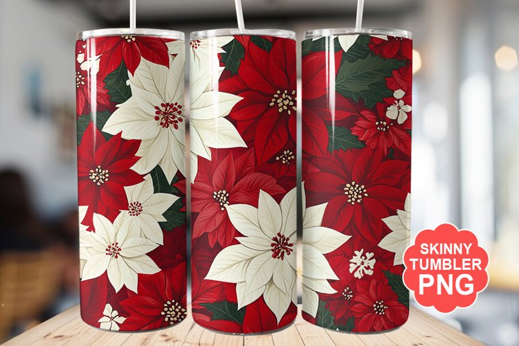 Christmas Tumbler Wrap Image 14
