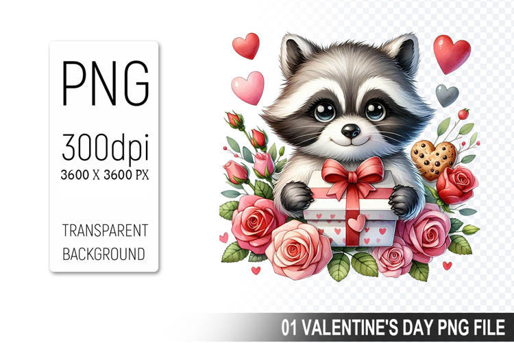 Valentines Day Clipart Image 8