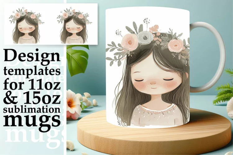 Flower-Filled Sublimation Bliss