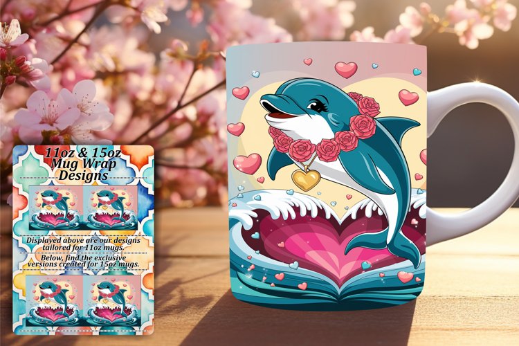 Valentines Sublimation Design Image 4