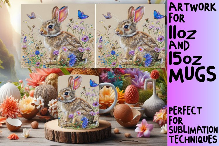 Easter Bunny Png Image 11