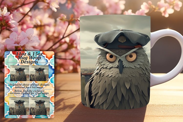 Owl Clipart Image 16