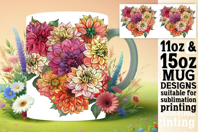 Watercolor Heart Clipart Image 6